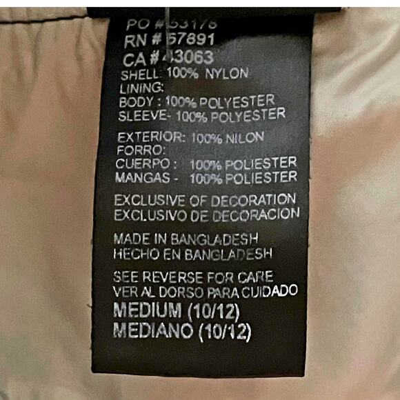 Notre Dame Irish Adidas Kids Windbreaker Pullover Jacket Blue Size Youth Medium - Picture 5 of 5